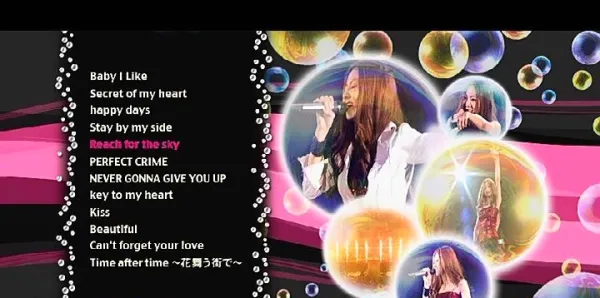 仓木麻衣BEST巡演2009