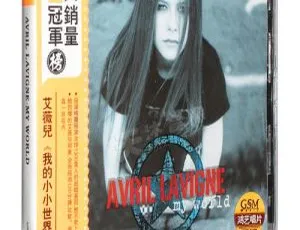 Avril Lavigne 艾薇儿 My World 演唱会 DVD 完整实况 经典珍藏版