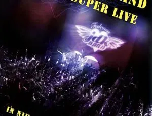 Falcom jdk BAND 2012 Super Live 日本桥三井大厅蓝光演唱会珍藏版