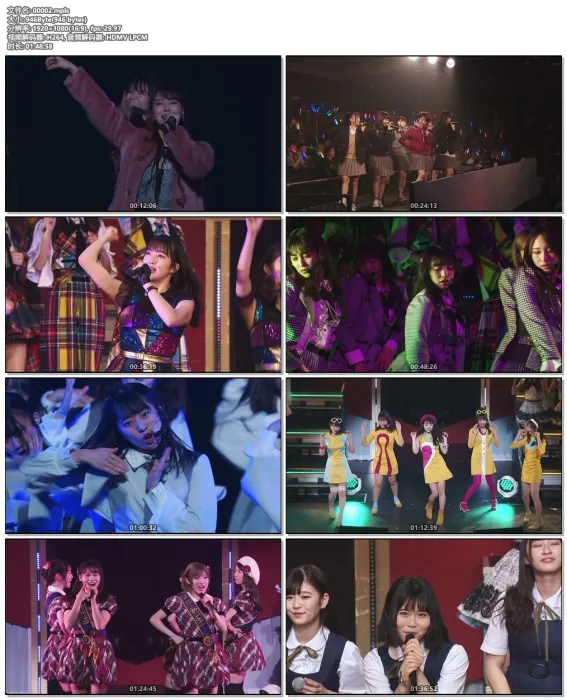 AKB48 2019演唱会
