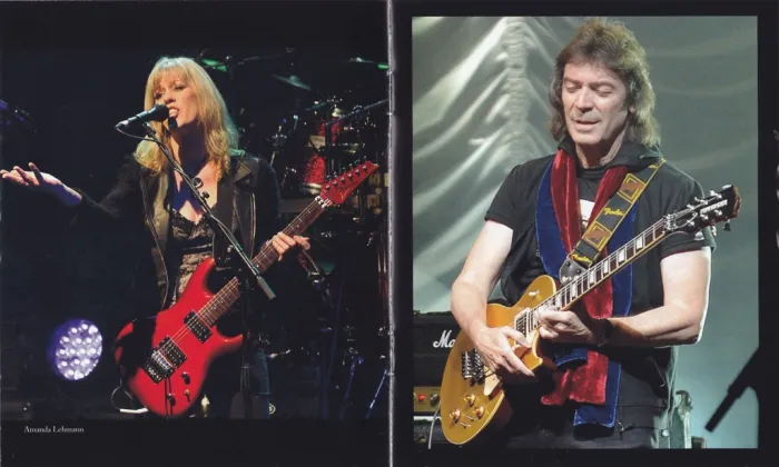 Steve Hackett Live Liverpool 2016