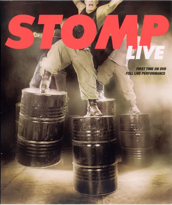 Stomp Live 2008
