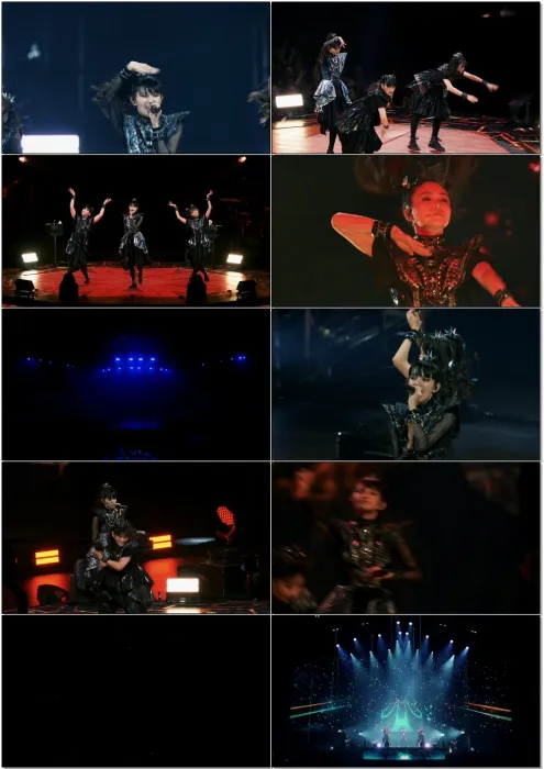 METAL GALAXY Live