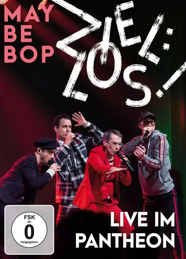 Maybebop Ziel:los蓝光