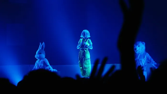 Reol 武道馆演唱会蓝光