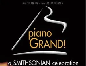 欧美钢琴演奏会 Piano Grand Smithsonian庆典 绝版珍藏 DVD原盘高光现场-蓝海网