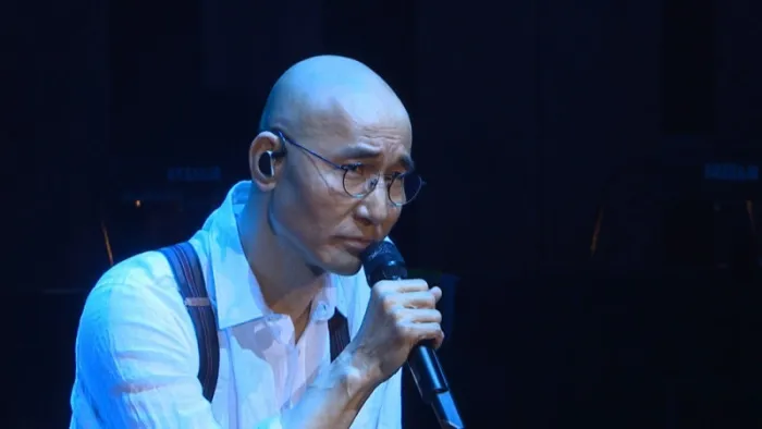 卢冠廷张敬轩合唱