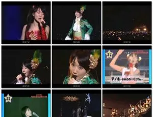 水树奈奈2007日本演唱会NANA SUMMER FESTA现场版