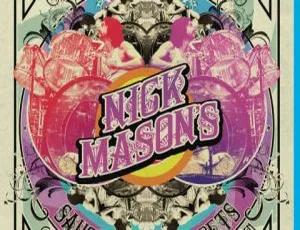 Nick Mason 前Pink Floyd成员 – 2020伦敦圆屋剧场蓝光演唱会超清珍藏版