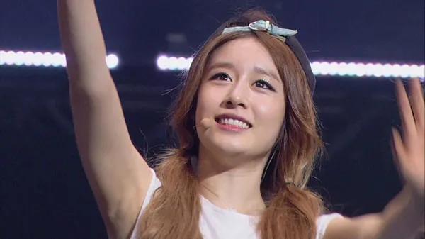 T-ARA 2013日本武道馆演唱会