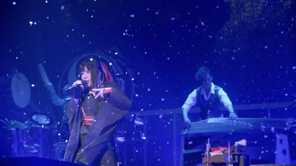 Wagakki Band Blu-ray