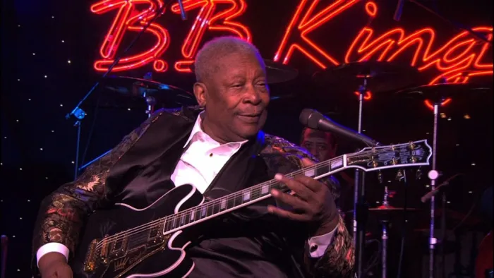B.B. King 2006演唱会高清
