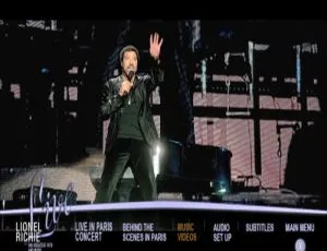 莱昂纳尔·里奇经典传奇演唱会Lionel Richie Live His Greatest Hits 2007高清现场-蓝海网