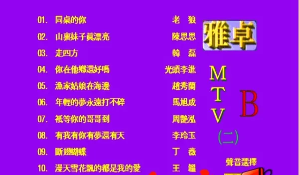 经典MTV合集