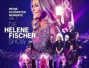 海伦·菲舍尔Helene Fischer 2020演唱会Blu-ray高清完整版
