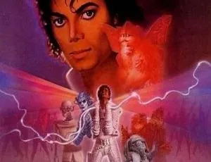 Michael Jackson Captain EO 双碟珍藏版DVD ISO原盘-蓝海网