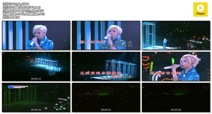 Live in Unity DVD