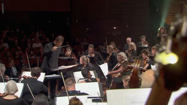 sci-fi film scores live