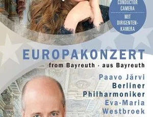 欧洲音乐会Europakonzert 2018拜罗伊特蓝光高清现场实况