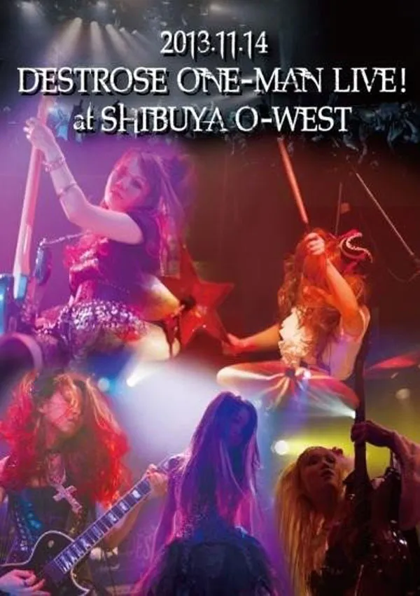DESTROSE 2013 演唱会