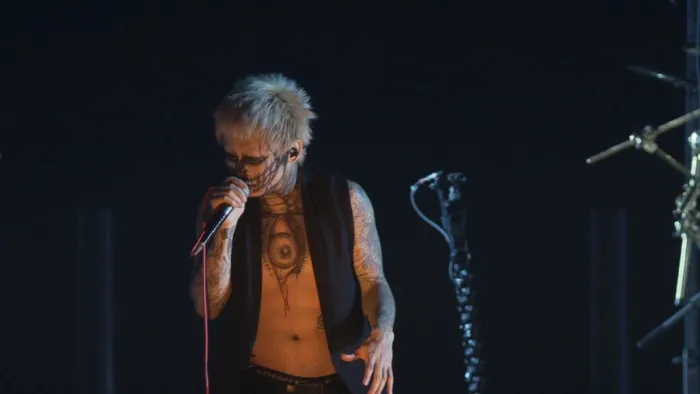 Dir en grey 2014 武道馆