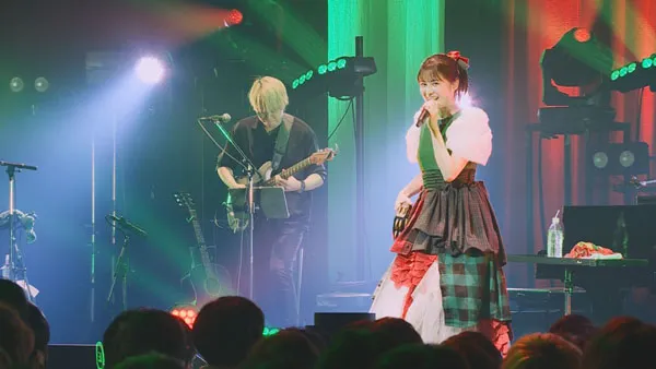 生田絵梨花 CAPRICCIOSO