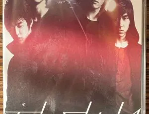 东方神起2007日本演唱会 History in Japan vol.2 DVD现场完整版