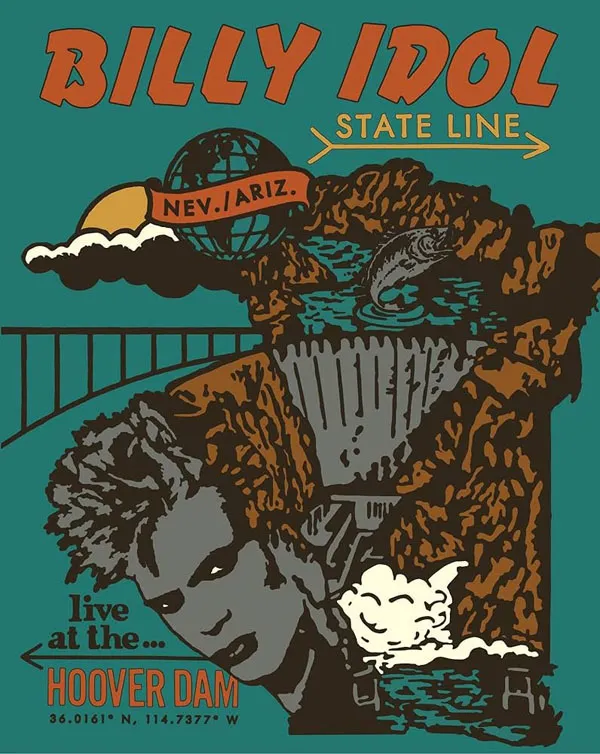 State Line Concert Blu-ray