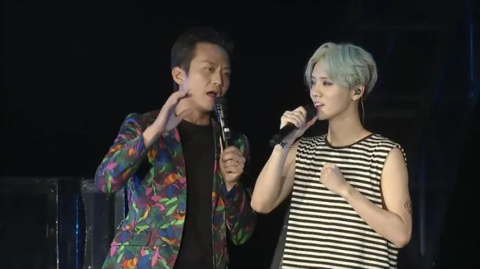鹿晗四碟套装演唱会