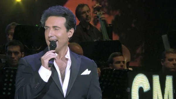 Carlos Marin Il Divo蓝光原盘