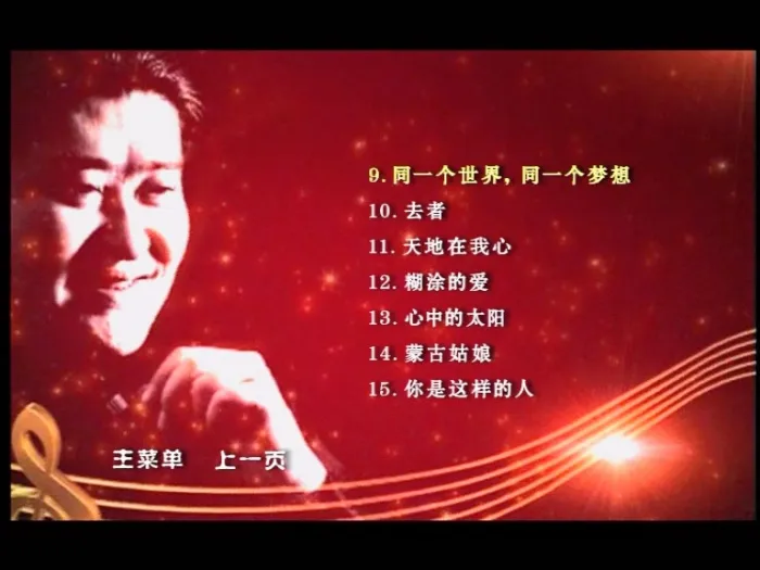 刘欢2006演唱会DVD
