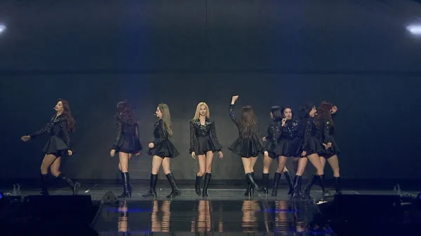 TWICE世界巡回演唱会未公开内容