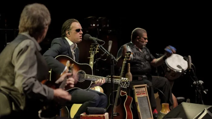 Joe Bonamassa 2015演唱会