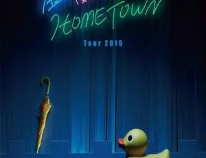 ASIAN KUNG-FU GENERATION 2019日本巡回演唱会 Tour ホームタウン Blu-ray珍藏版-蓝海网