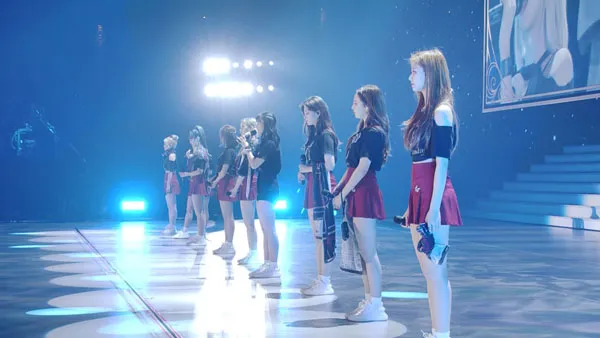 TWICE东京巨蛋蓝光