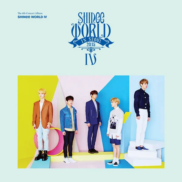 SHINee珍藏特典日语音轨