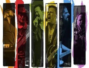 赎罪乐团Redemption 2020 Alive In Color 欧美演唱会现场蓝光版