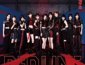 アンジュルム RED LINE 日本演唱会 2023蓝光珍藏版 生命如此美妙