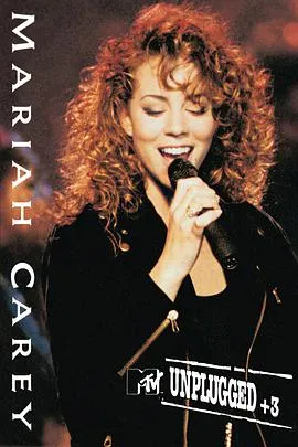 Mariah Carey MTV Unplugged 1992