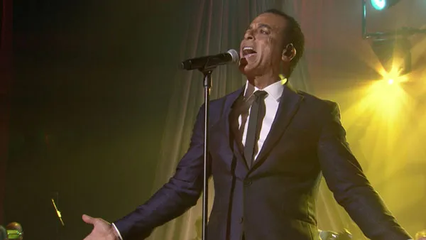 Jon Secada Soundstage 2017 Blu-ray