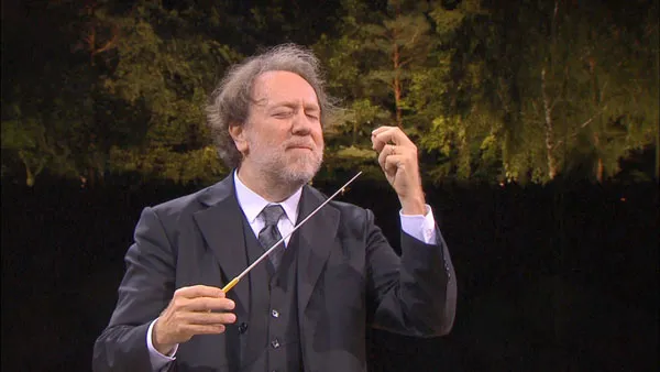 Riccardo Chailly柏林爱乐乐团