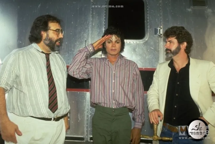 Michael Jackson Captain EO