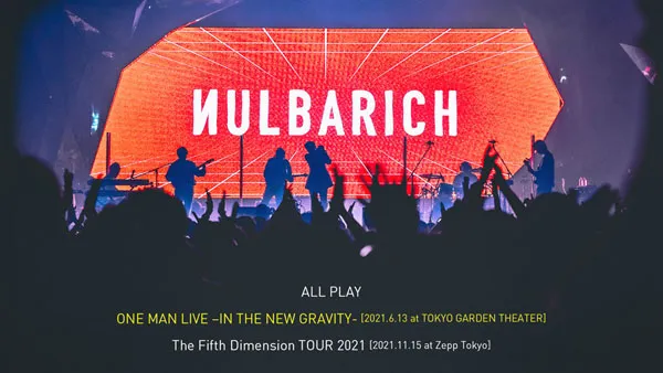 Nulbarich HANGOUT 2022