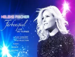 Helene Fischer 2014欧美演唱会蓝光现场-Farbenspiel Tournee高清完整版