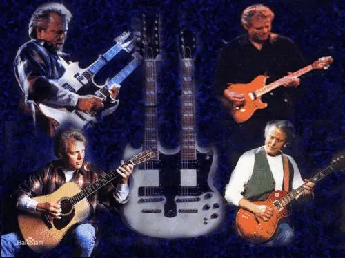 Eagles Hell Freezes Over 1994演唱会