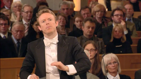 Daniel Harding Homage Concert