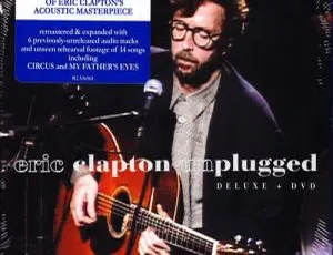 Eric Clapton 1992不插电演唱会DVD原盘ISO完整版