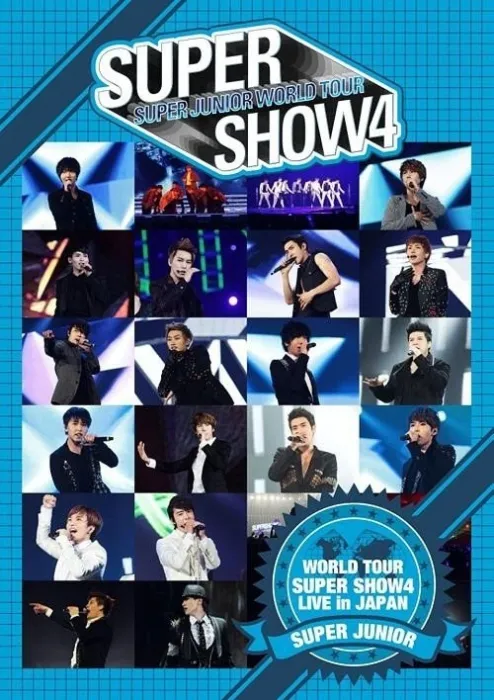 SUPER SHOW4 日本现场高清
