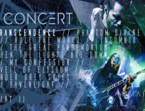 Kamelot 2020 I Am the Empire 高清蓝光演唱会 Live from the 013-蓝海网