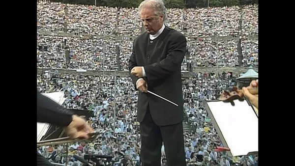 Daniel Barenboim John Williams
